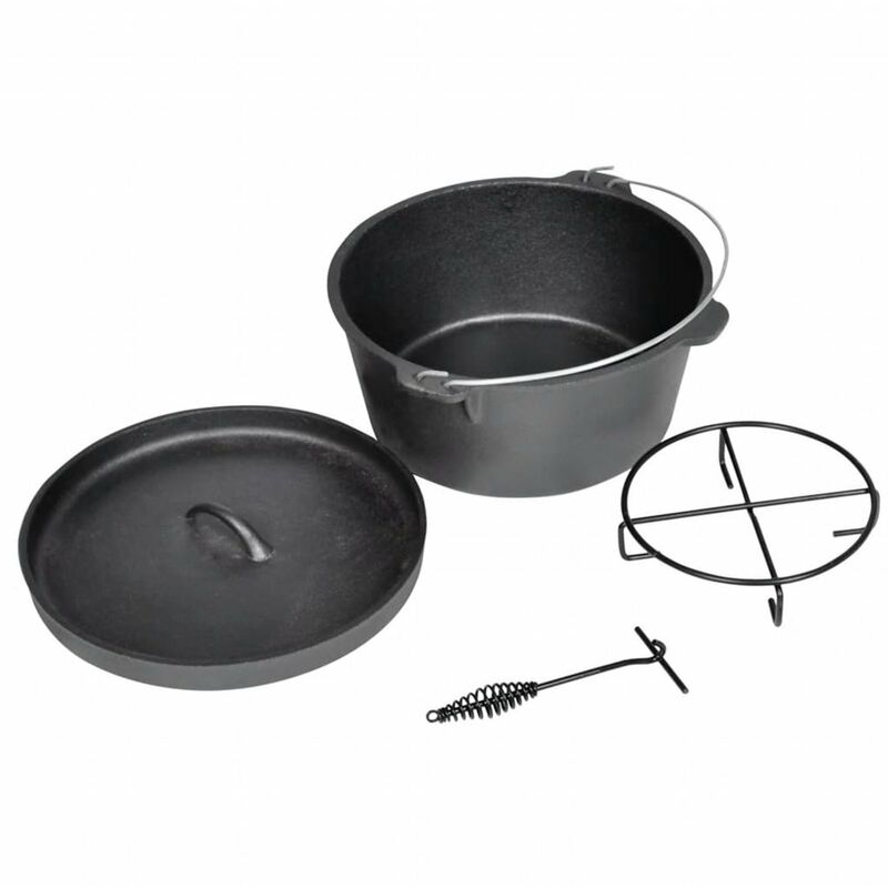 

Horno Holandes Olla De Cocinar 9Qt