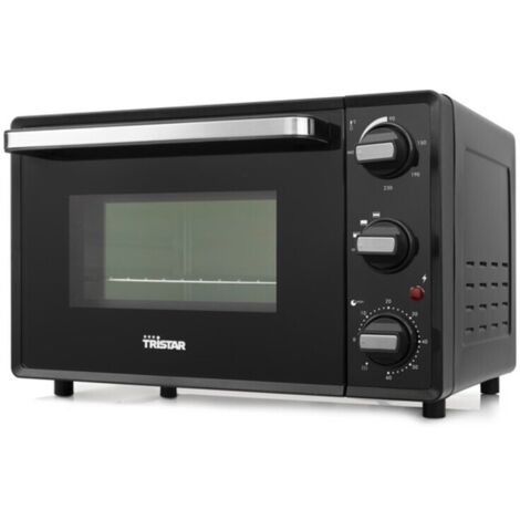 horno independiente 19l 1300w negro - OV-3620 - tristar -
