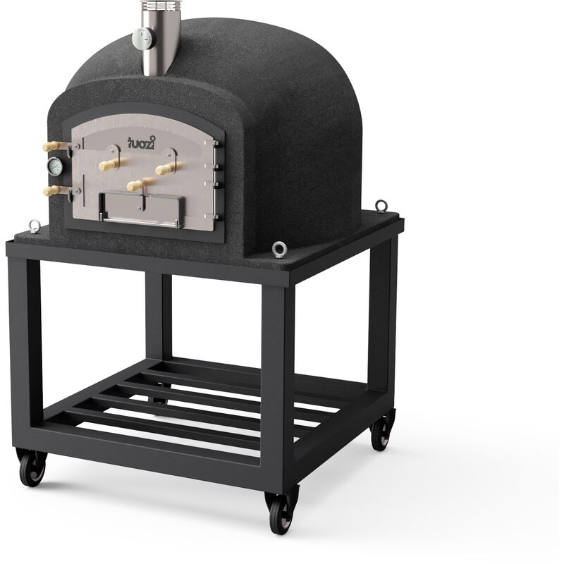 

HORNO KITAWAY 100 NEGRO Exclusive Pack (Horno + base) - Tuozi