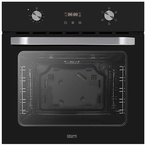 Horno Multifunción - Electrolux COP846X1, 60 cm, Pirólisis, Vapor, Sonda,  Cristal Negro