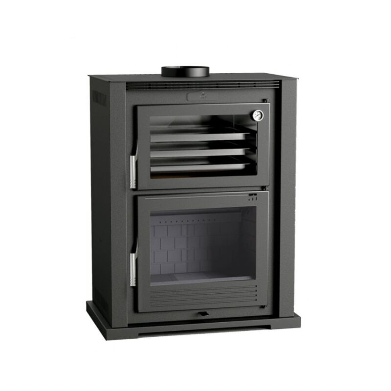 

Horno Leña FM - Interior Fundición - Modelo HL-200 F