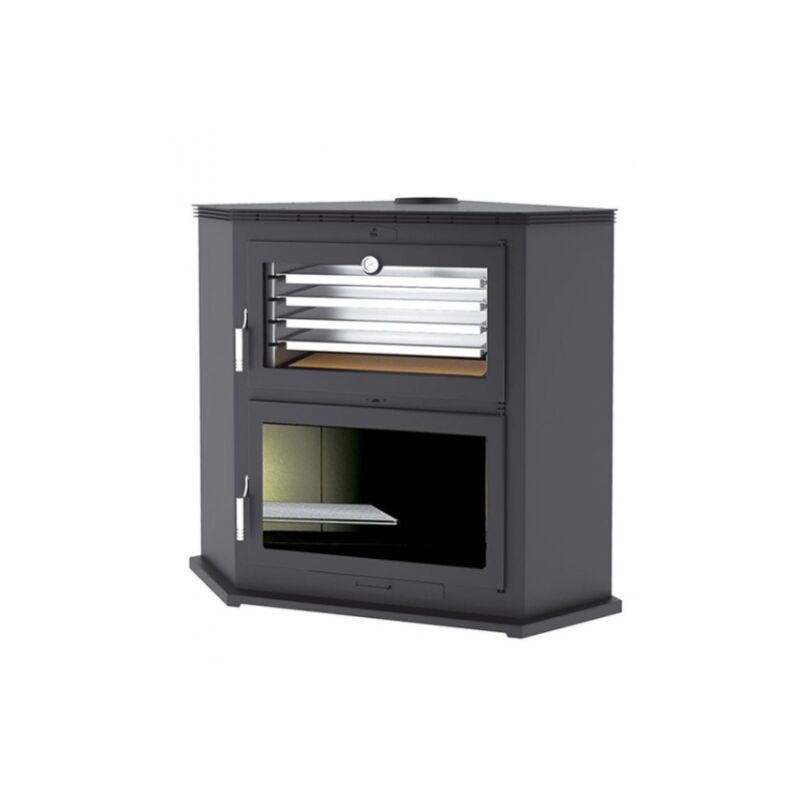 

Horno Leña Rincón FM - Interior Vermiculita - Modelo HL-200 R