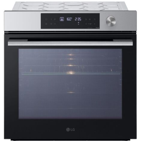 HORNO LG WSED7612S MULTIF. PIROLITICO INOX A+