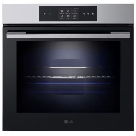 HORNO LG WSED7664S MULTIF. PIROLITICO INOX A++