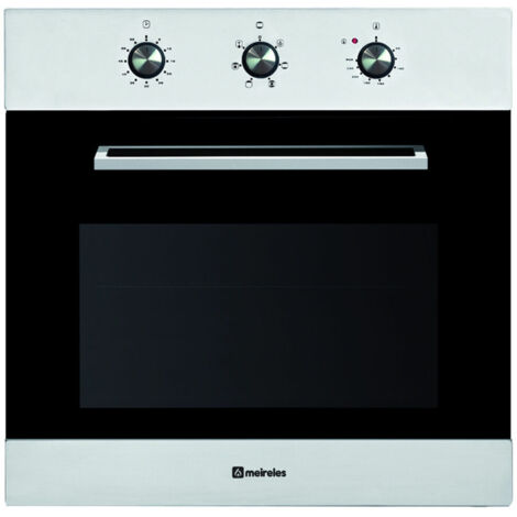 HORNO MEIRELES MF7606X INOX MULTIFUNCION