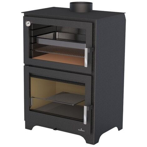 Horno Metalico Modelo Murano