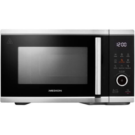 Horno microondas MEDION MD 11499 - Función freidora de aire caliente