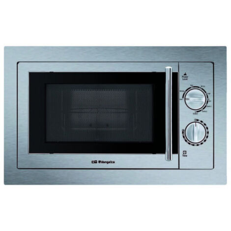 Horno microondas Orbegozo mig 2033 800W grill 20L