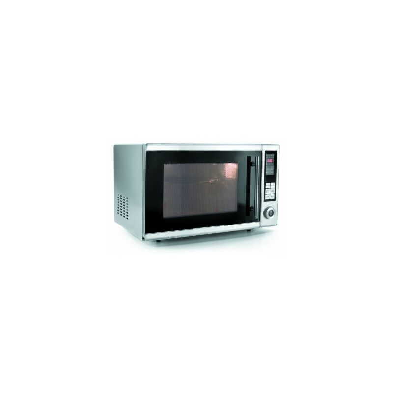 

Lacor - HORNO MICROONDAS 30LTS900W C/PLATO+GRILL