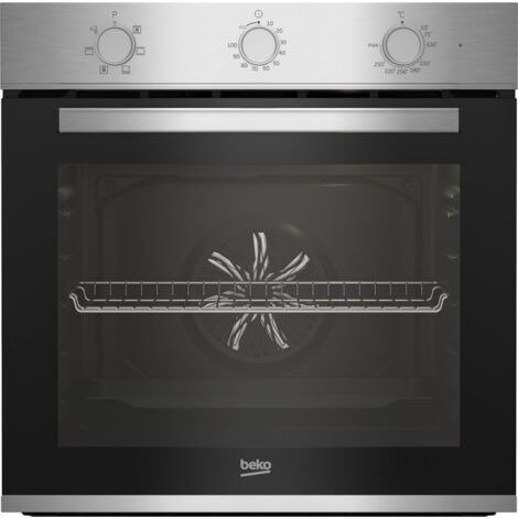Horno Multifunción 59,4cm BEKO BBIE12100XD 66L Limpieza Vapor Cla
