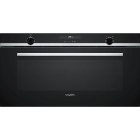 Horno Multifunción Siemens AG VB558C0S0 85 L A+ 3100W Negro 4242003802328 S0416363 Siemens AG