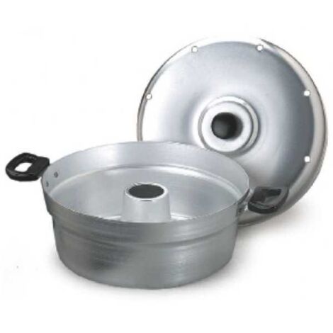 Horno para dulces de aluminio de 28 cm Family Agnelli