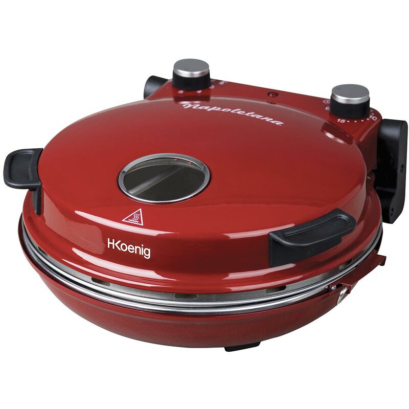 

Horno para pizza Napoletana NAPL350 H.Koenig