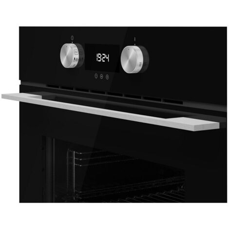 Horno relleno teka - hlb 8400 bk - negro