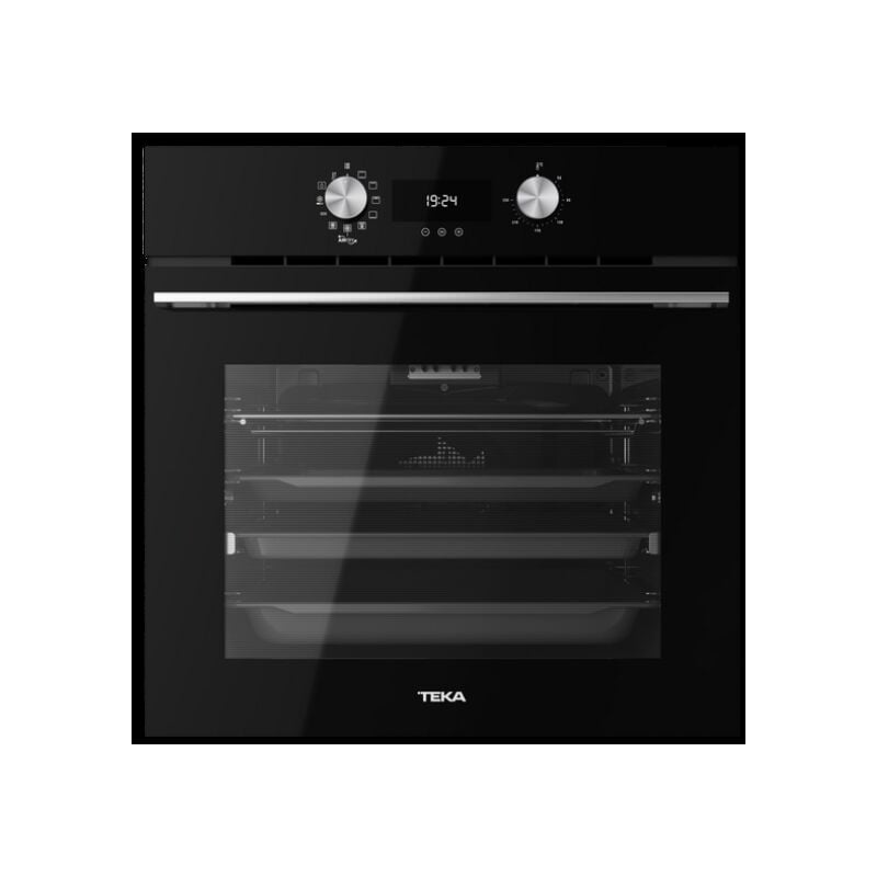 Teka - airfry hlb 8416 bk - Horno Multifuncion Negro