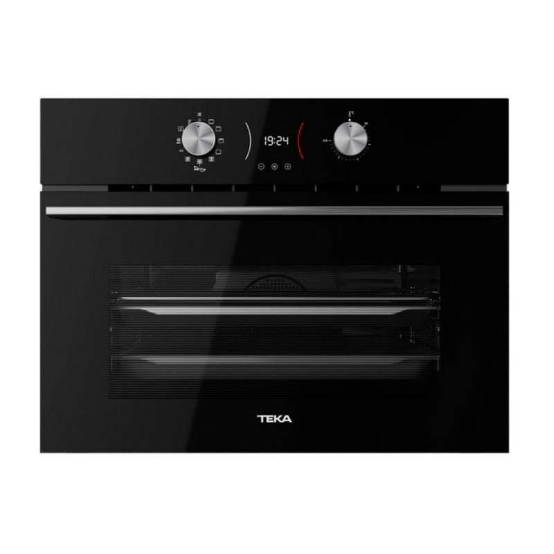 Horno Teka AirFry hlc 8406 Cristal Negro 45cm (subida incluida)