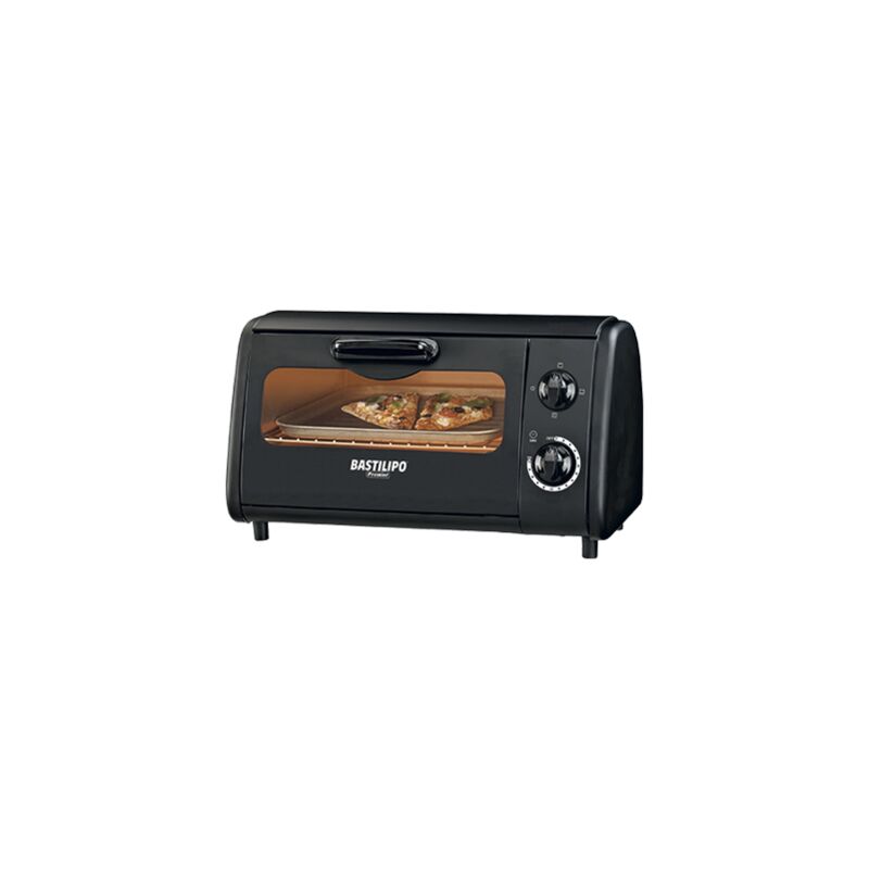 

Mini horno tostador de 8 litros | TOSCANA - Bastilipo