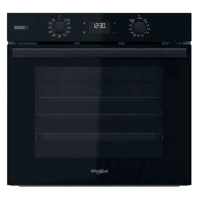 Whirlpool - OMSR58RU1SB 71 l a+ Negro (subida incluida)