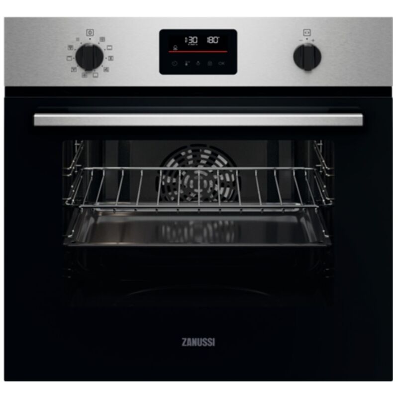 Zanussi - Horno ZOPXE6XN Inox Pirólisis (subida incluida)