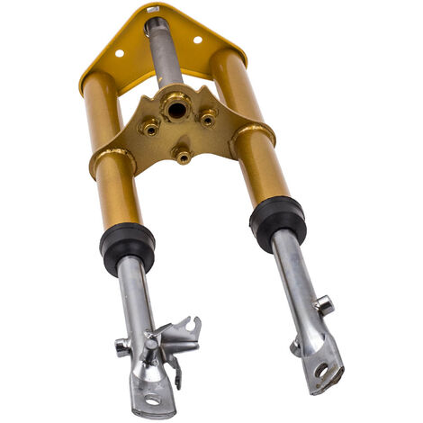 Horquilla de choque de suspensión delantera para Honda CRF50F 04-14  50cc-110cc