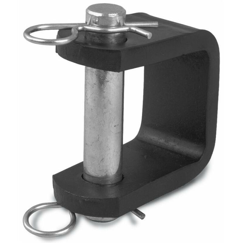 

Horquilla de enganche soldada 108 X 60 mm