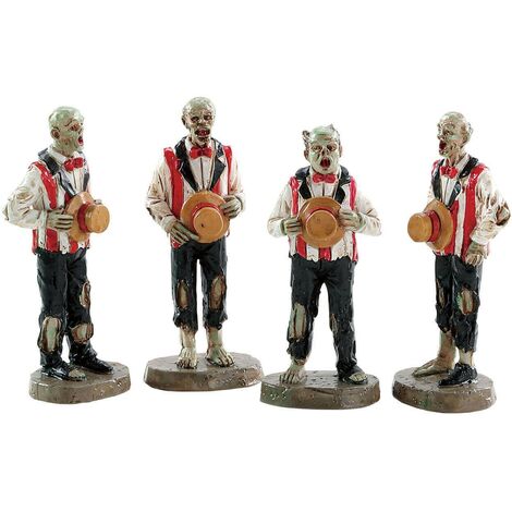 Horrific Harmonies Set Of 4 Cod. 82562