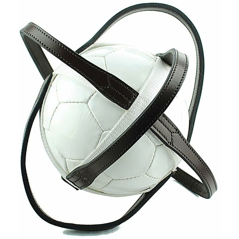 Horse Ball avec poignées en cuir taille 4