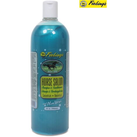 Horse Salon shampoo cavalli ricco e concentrato per la pulizia del pelo 946 ml