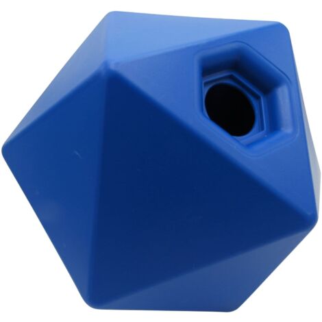 Horse Treat Ball Toy (Stable Equestrian Paddock Blue)