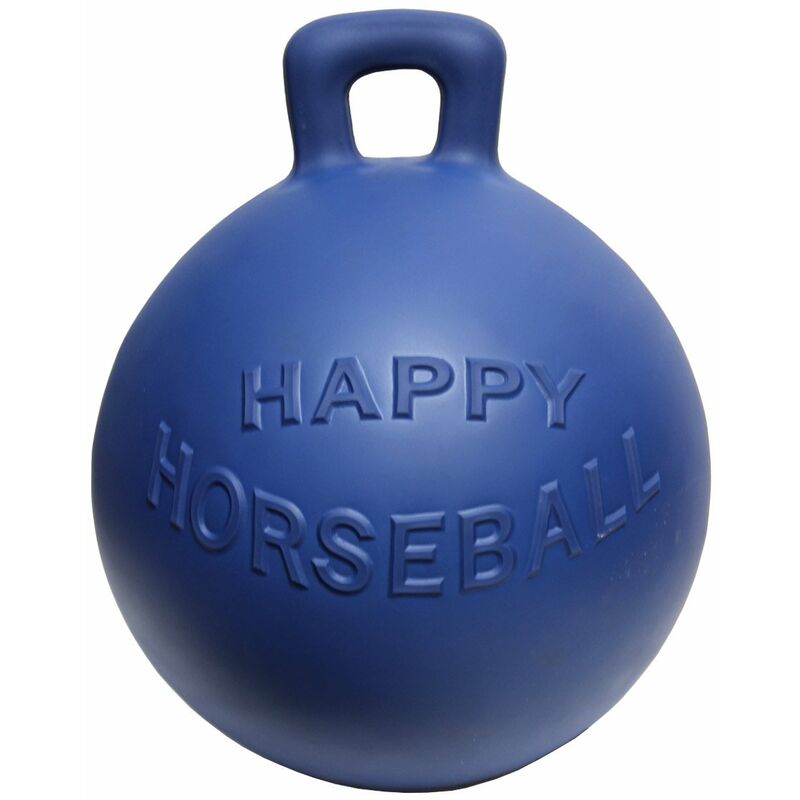 Horseball rouge