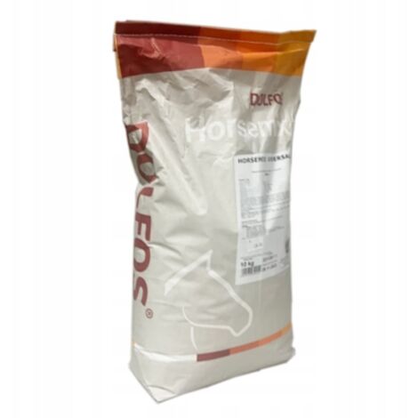 HORSEMIX UNIVERSAL 10kg vitamine per cavalli Dolfos
