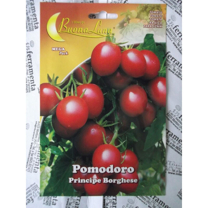 Hortus - Buona Luna 1,5 gr graines de tomates cerises semer potager