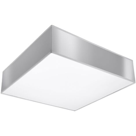 HORUS 35 gray ceiling lamp