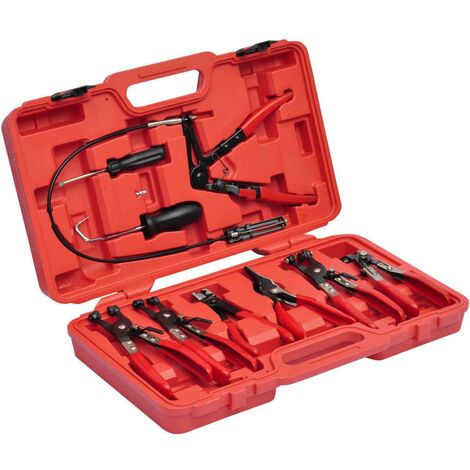 Hose Clamp Plier Set 7 pcs