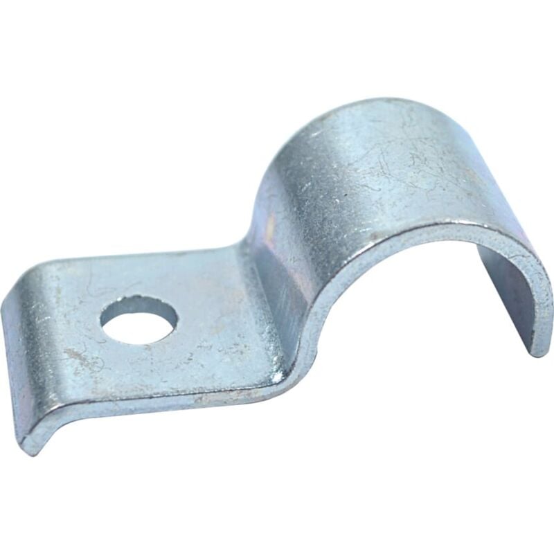 Matlock - 9MM (1-Pipe) Half Saddle Clamp Heavy Duty bzp- you get 4