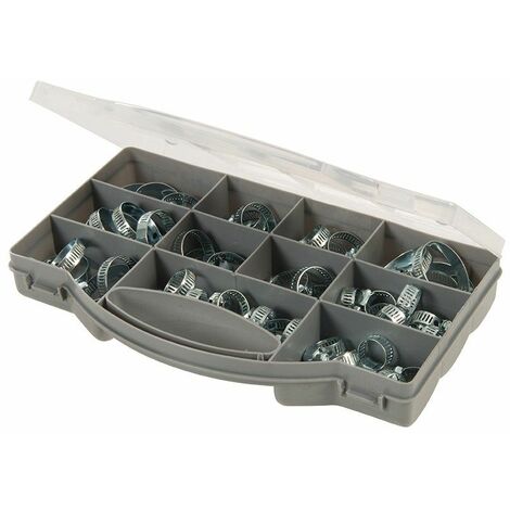 Hose Clips Pack - 60pce (138252)
