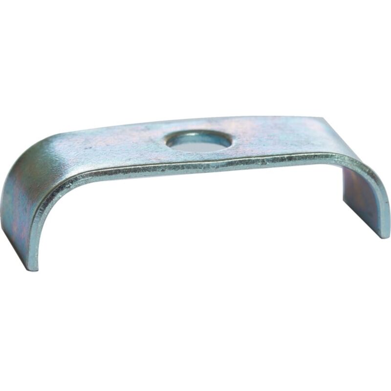 Matlock 22MM Twin Saddle Clamp BZP- you get 5