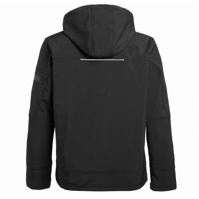 Jacke - North Ways - Flores Schwarz T.xl 1133 Schwarz Xl
