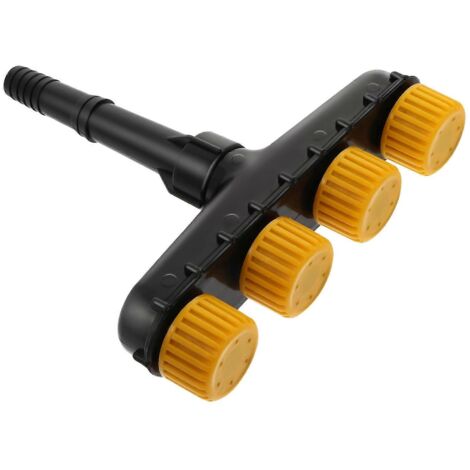 Hose Nozzle with Watering Patterns for Garden 1 Useful Hose Sprayer