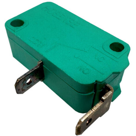Hosense KW3(KW7) Mikroschalter 250V 16A 2Pin Schalter für Heckenschere uvm.
