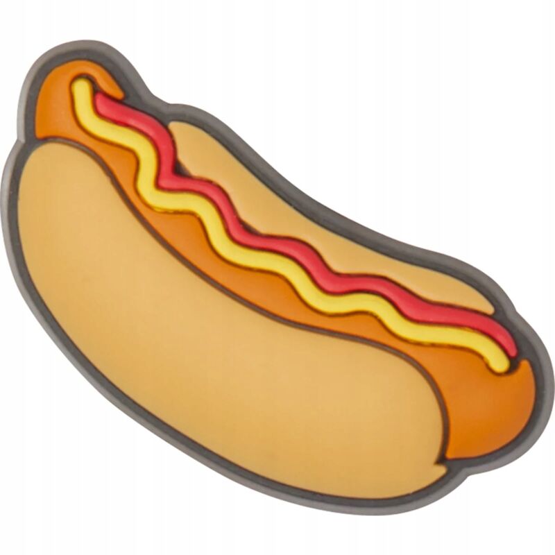 Hot-dog CROCS JIBBITZ SANS TAILLE Hot-dog