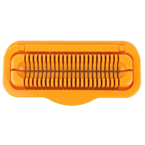 Hot Dog Dicer Hot Dog Cutter Trancheuse Pp En Acier Inoxydable 1 Pc Multifonctionnel Hot Dog Saucisse Cutter Jambon Banana Peel Cuisine Outil