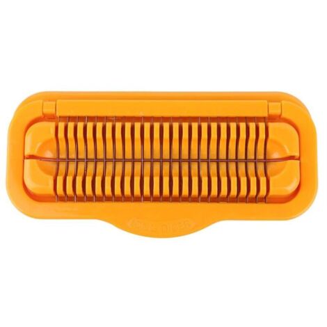 Hot Dog Dicer Hot Dog Cutter Trancheuse Pp En Acier Inoxydable 1 Pc Multifonctionnel Hot Dog Saucisse Cutter Jambon Banana Peel Cuisine Outil
