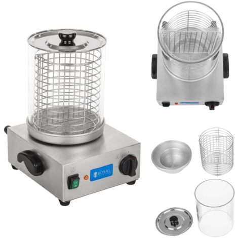 Hot Dog Wärmer 800W