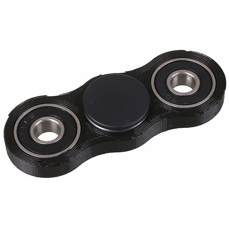 

Hot Finger Spinner Fidget Toy Rodamiento de ceramica hibrido de alta calidad Spin Widget Focus Toy EDC Pocket Desktoy Regalo para TDAH Ninos Adultos