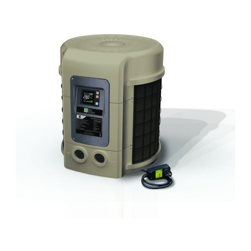 Pompe à chaleur piscine hors-sol - Sun Spring 5KW Hot Splash