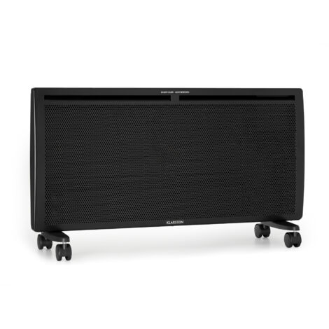 Hot Spot Slimcurve Double Wave 2-in-1 Heizgerät 2000W Wochentimer Stahlblech