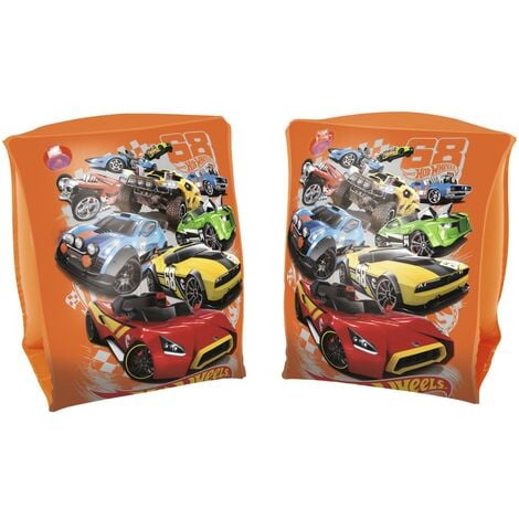 AC-DECO Hot Wheel Schwimmflügel für Kinder 3-6 Jahre