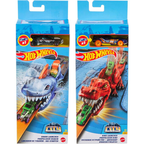 Classificatore Documenti Hot Wheels Speed club Arancio Blu Marino