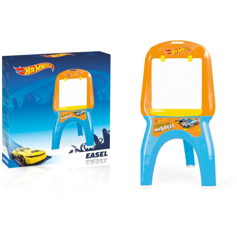 Hot Wheels - Lavagna con Gambe